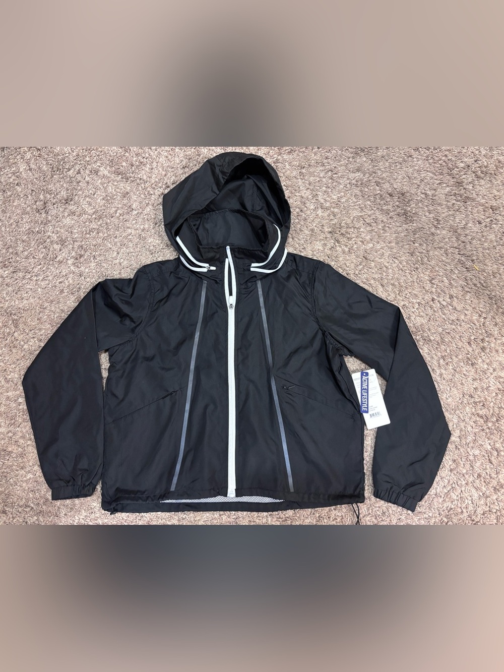 Mondetta Women’s Lightweight Jacket Sample